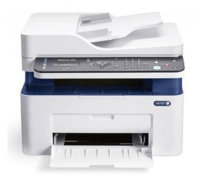 Xerox Багатофункціональний пристрій Xerox WC 3025NI (WiFi) (3025V_NI)