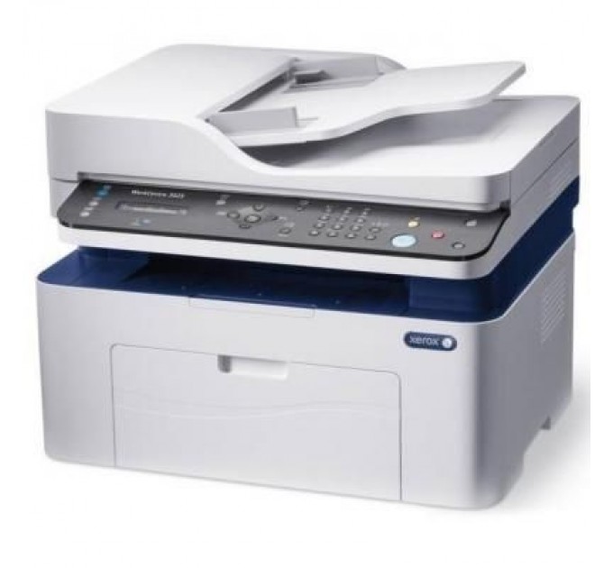 Xerox Багатофункціональний пристрій Xerox WC 3025NI (WiFi) (3025V_NI)
