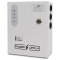 Full Energy Блок живлення для систем відеоспостереження Full Energy BBG-124/4