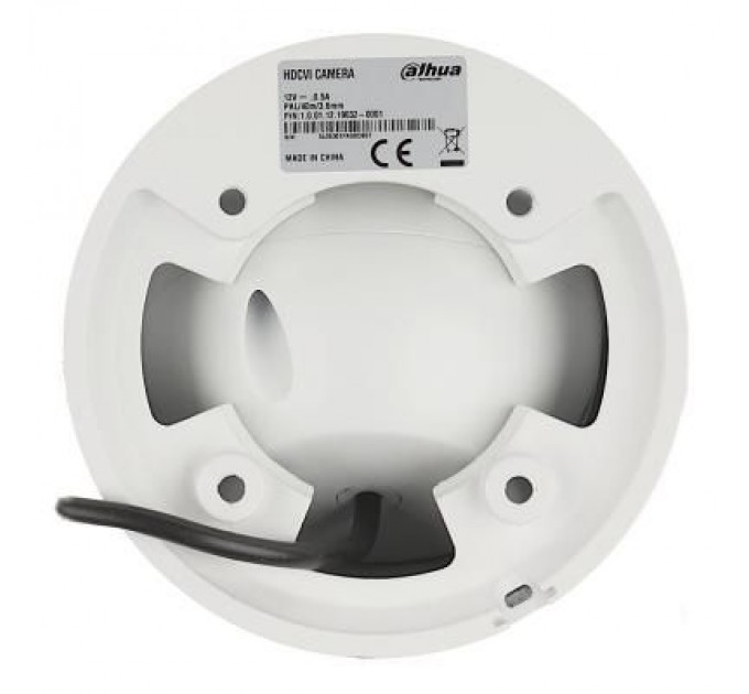 Dahua Камера відеоспостереження Dahua DH-HAC-HDW1509TP-A-LED (3.6)