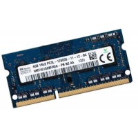 Модуль пам'яті для ноутбука SoDIMM DDR3L 4GB 1600 MHz Hynix (HMT451S6BFR8A-PB) Модуль пам'яті для ноутбука SoDIMM DDR3L 4GB 1600 MHz Hynix (HMT451S6BFR8A-PB)