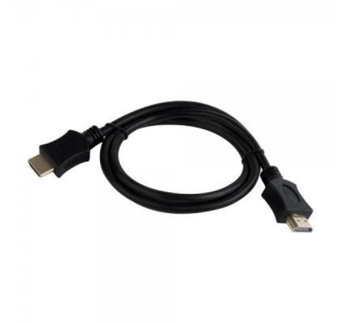 Cablexpert Кабель мультимедійний HDMI to HDMI 1.0m Cablexpert (CC-HDMI4L-1M)