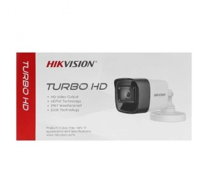 Камера відеоспостереження Hikvision DS-2CE16D3T-ITF (2.8)