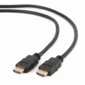 Cablexpert Кабель мультимедійний HDMI to HDMI 1.8m Cablexpert (CC-HDMI4L-6)