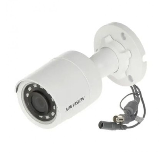 Hikvision Камера відеоспостереження Hikvision DS-2CE16D0T-IRF(C) (3.6)