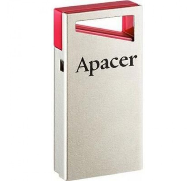 Apacer USB флеш накопичувач Apacer 16GB AH112 USB 2.0 (AP16GAH112R-1)