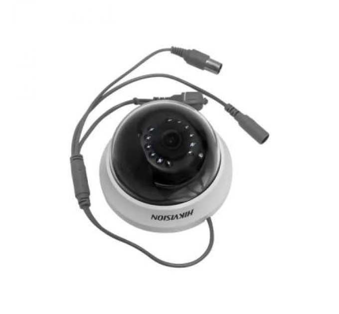 Hikvision Камера відеоспостереження Hikvision DS-2CE56D0T-IRMMF(C) (2.8)