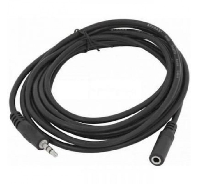 Atcom Кабель мультимедійний Jack 3.5mm папа/Jack 3.5mm мама Atcom (16847)