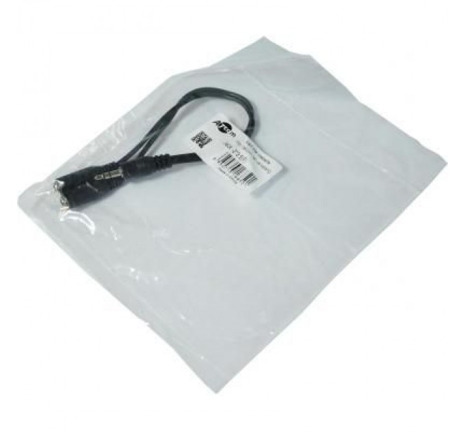 Atcom Кабель мультимедійний Jack 3.5mm папа/ 2х3.5mm мама Atcom (16850)