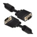 Cablexpert Кабель мультимедійний VGA 3.0m Cablexpert (CC-PPVGA-10-B)