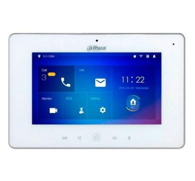 Dahua Відеодомофон Dahua DHI-VTH5221DW-S2