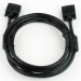 Cablexpert Кабель мультимедійний VGA M/F 1.8m Cablexpert (CC-PPVGAX-6B)