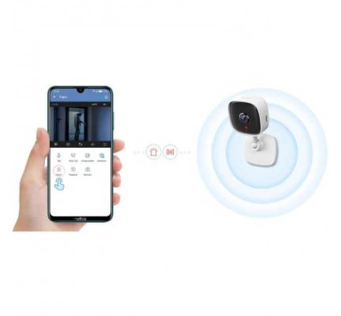 TP-Link Камера відеоспостереження TP-Link TAPO-C110