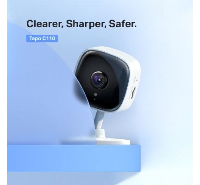 TP-Link Камера відеоспостереження TP-Link TAPO-C110