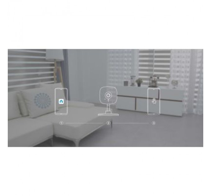 TP-Link Камера відеоспостереження TP-Link TAPO-C110