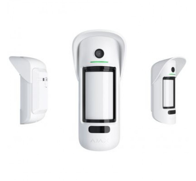 Ajax Датчик руху Ajax MotionCam Outdoor біла