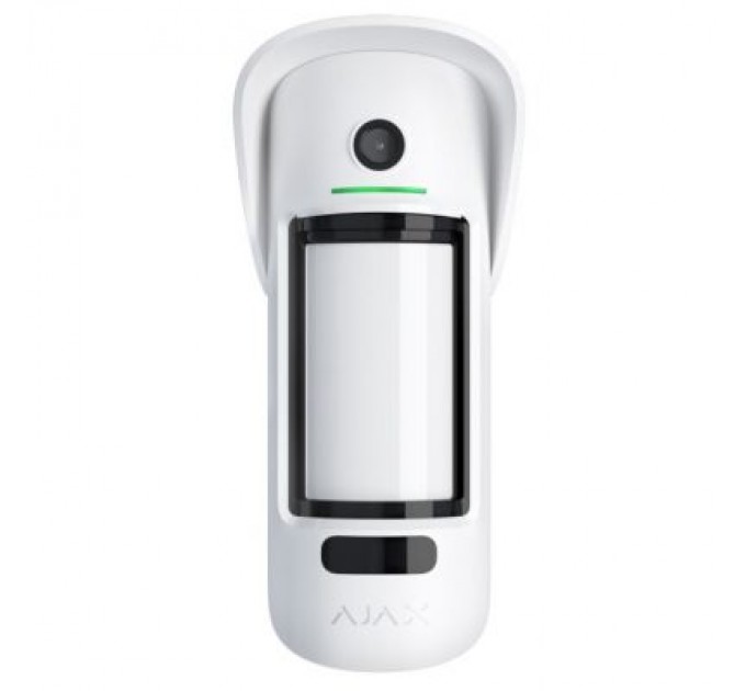 Ajax Датчик руху Ajax MotionCam Outdoor біла
