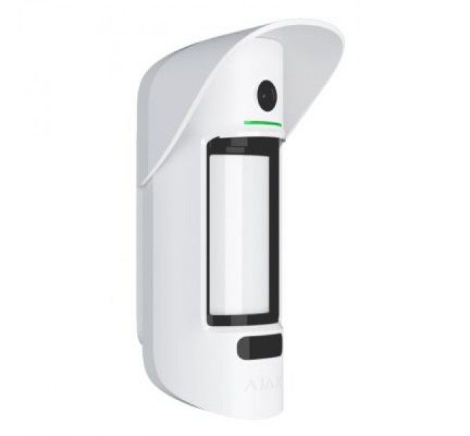 Ajax Датчик руху Ajax MotionCam Outdoor біла