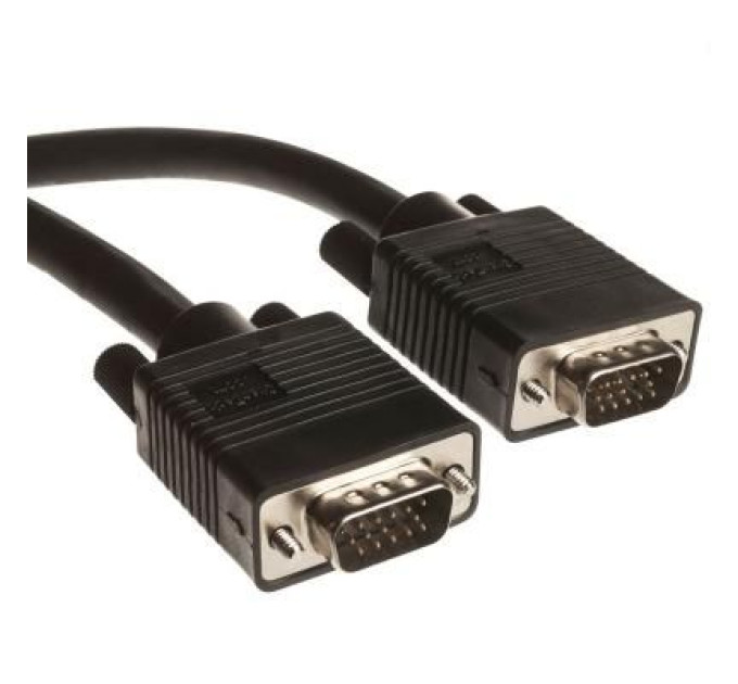 Cablexpert Кабель мультимедійний VGA 20.0m Cablexpert (CC-PPVGA-20M-B)