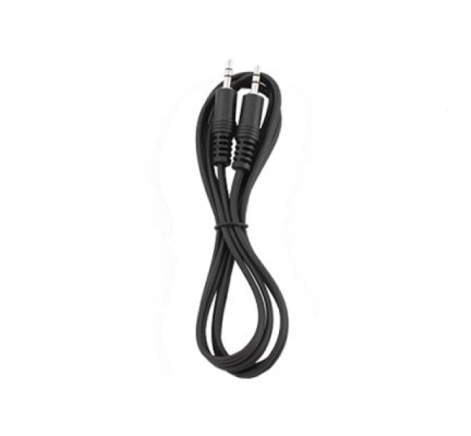 Cablexpert Кабель мультимедійний Jack 3.5mm папа/Jack 3.5mm папа Cablexpert (CCA-404)