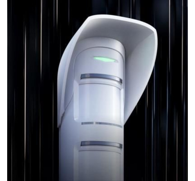 Ajax Аксесуар для охоронних систем Ajax Hood white