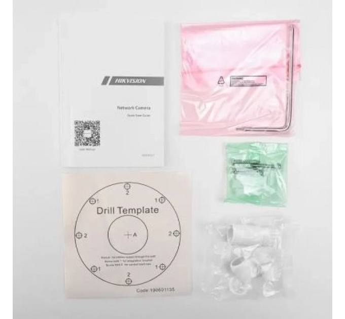 Hikvision Камера відеоспостереження Hikvision DS-2CD2T47G2-L(C) (4.0)