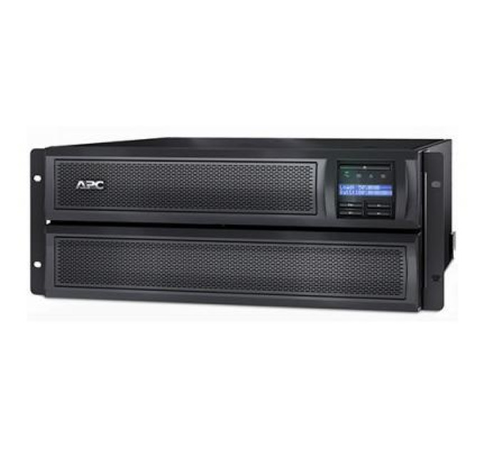 APC Пристрій безперебійного живлення APC Smart-UPS X 3000VA Rack/Tower LCD (SMX3000HV)