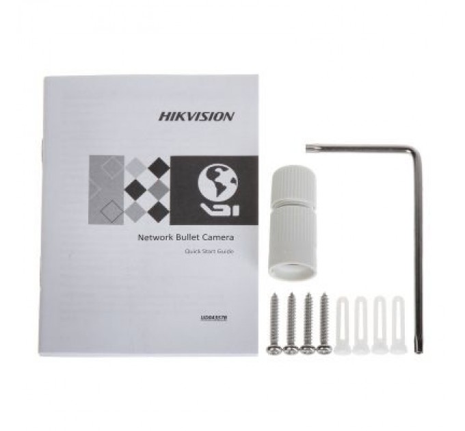 Hikvision Камера відеоспостереження Hikvision DS-2CD2T86G2-4I(C) (4.0)