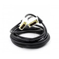 Atcom Кабель мультимедійний DVI to DVI 24+1pin, 5.0m Atcom (9149)