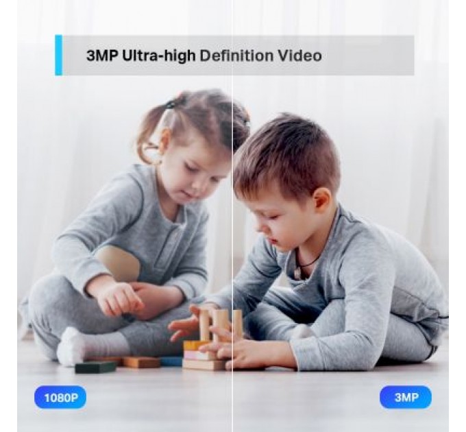 TP-Link Камера відеоспостереження TP-Link Tapo-C210