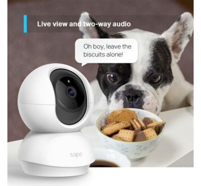 TP-Link Камера відеоспостереження TP-Link Tapo-C210