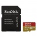 SanDisk Карта пам'яті SanDisk 32GB microSDHC V30 A1 UHS-I U3 4K Extreme (SDSQXAF-032G-GN6MA)