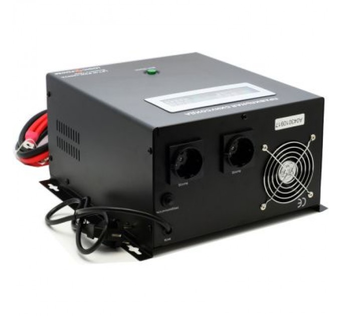 LogicPower Пристрій безперебійного живлення LogicPower LPY- W - PSW-1500VA+ (4145)