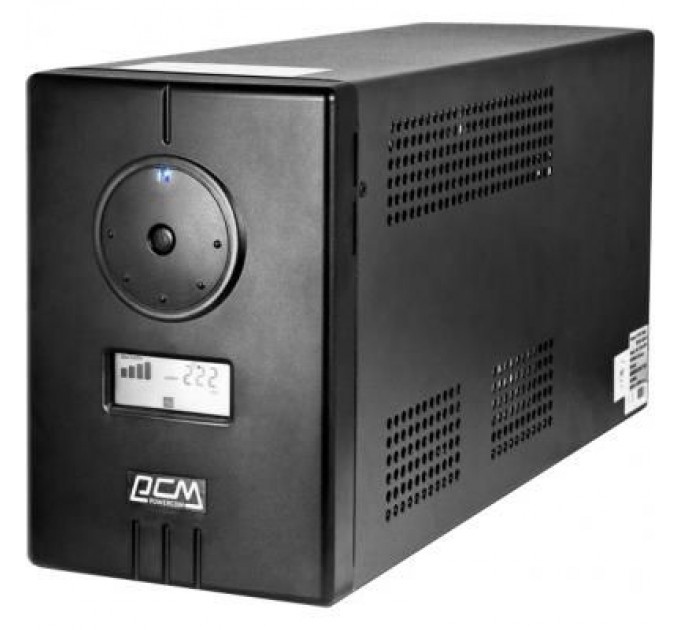 Пристрій безперебійного живлення Powercom INF-500 (INF-500 AP)