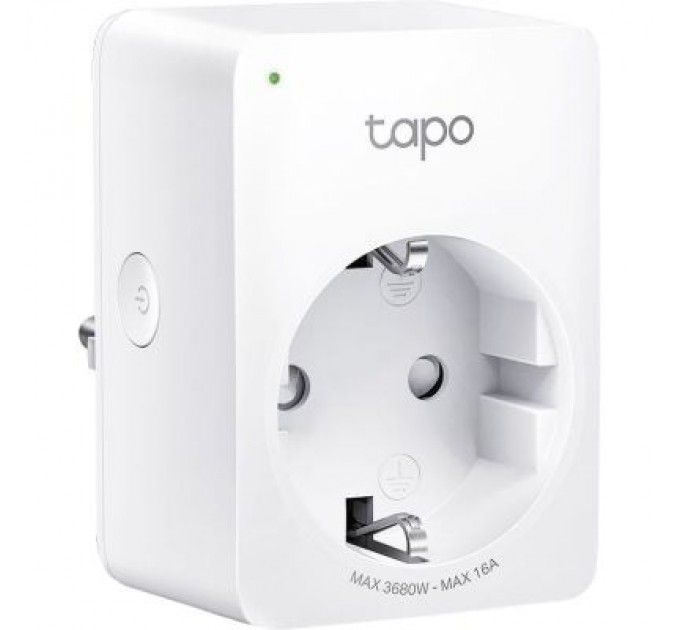 TP-Link Розумна розетка TP-Link Tapo P110