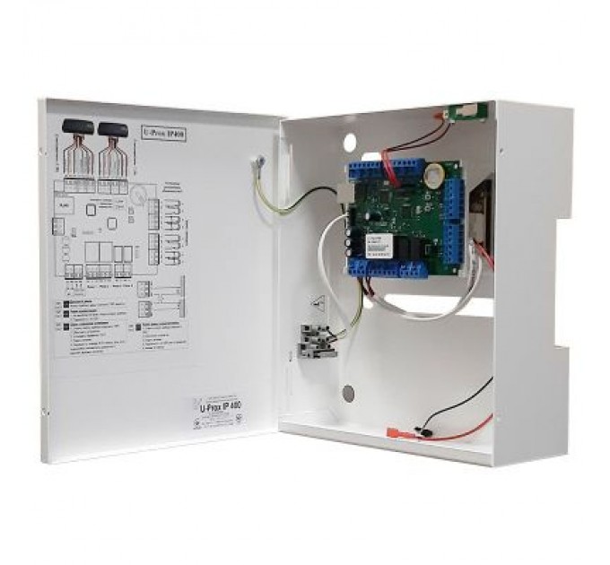 Контролер доступу ITV NDC F18IP (U-Prox IP400)