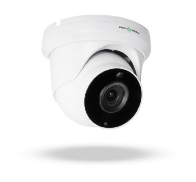 Камера відеоспостереження Greenvision GV-163-IP-FM-DOA50-20 (17935)