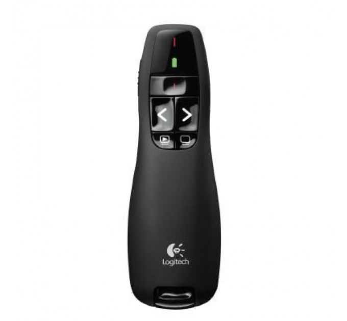 Logitech Презентер Logitech Presenter R400 (910-001356)