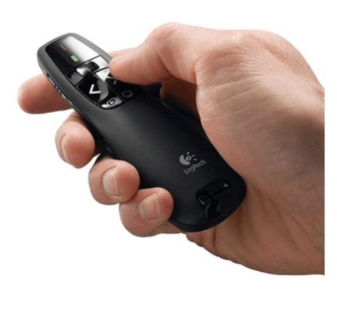 Logitech Презентер Logitech Presenter R400 (910-001356)