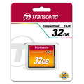 Transcend Карта пам'яті Transcend 32Gb Compact Flash 133x (TS32GCF133)