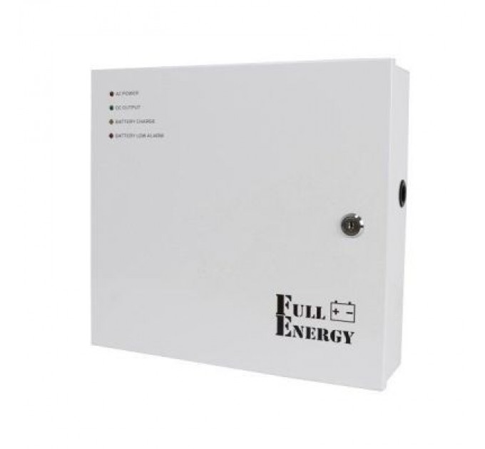 Блок живлення для систем відеоспостереження Full Energy BBG-245