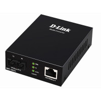 Медіаконвертер D-Link DMC-G02SC