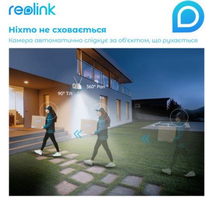 Reolink Камера відеоспостереження Reolink RLC-523WA