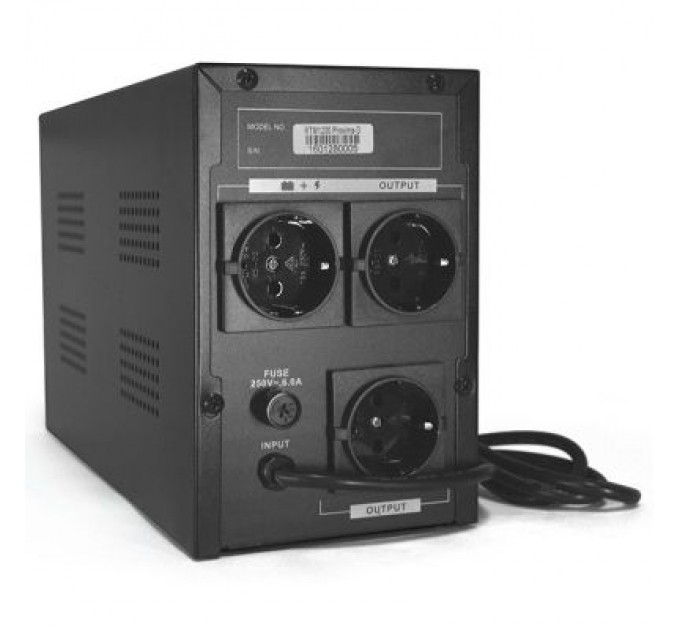 Пристрій безперебійного живлення Ritar RTM1000 (600W) Proxima-D (RTM1000D)