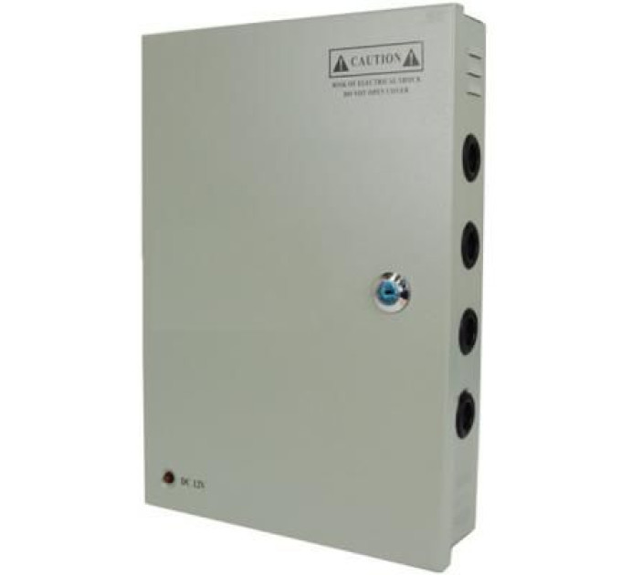 Full Energy Блок живлення для систем відеоспостереження Full Energy BG-1220/18