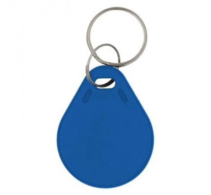 Брелок з чіпом Trinix Proxymity-key Mifare 1К blue (P-key Mifare 1К blue)