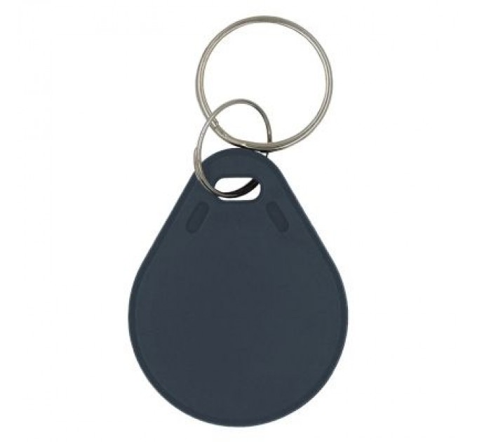 Брелок з чіпом Trinix Proxymity-key чорний (P-key EM-Marine чорний)