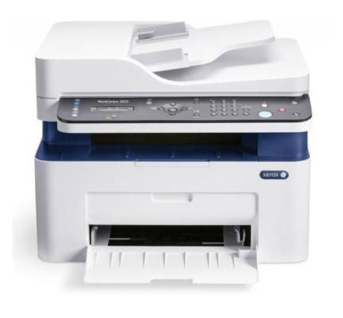 Xerox Багатофункціональний пристрій Xerox WC 3025NI (WiFi) (3025V_NI)