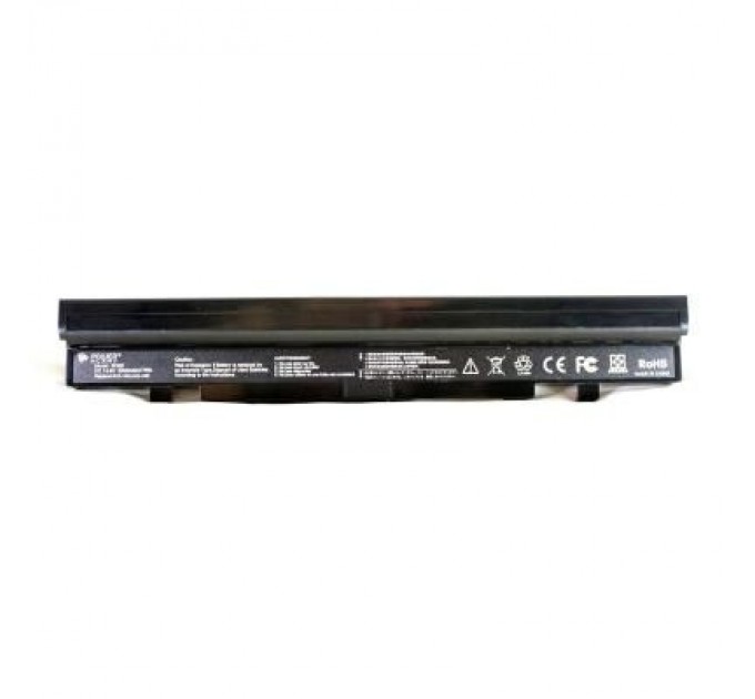 PowerPlant Акумулятор до ноутбука ASUS U46 series (A32-U46) 14.8V 5200mAh PowerPlant (NB00000270)