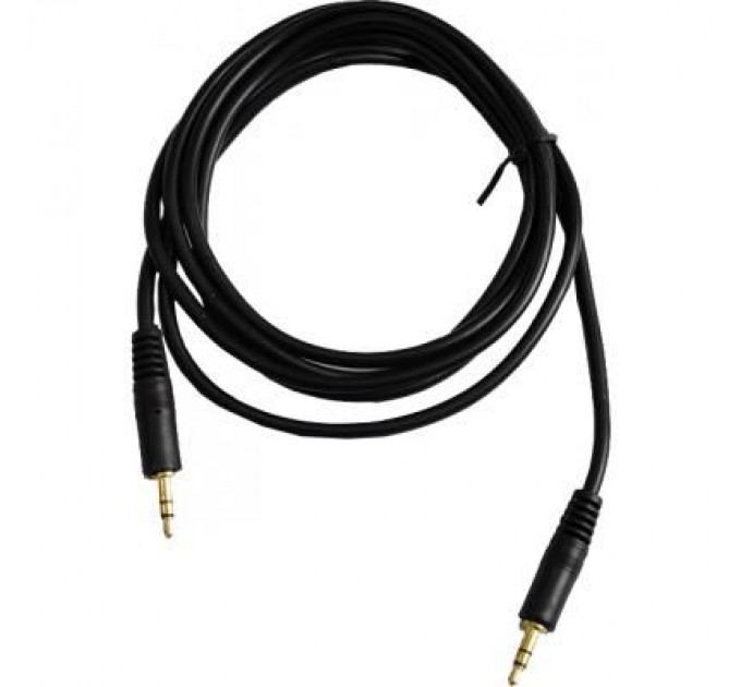 Atcom Кабель мультимедійний Jack 3.5mm male/Jack 3.5mm male 1.8m Atcom (17435)